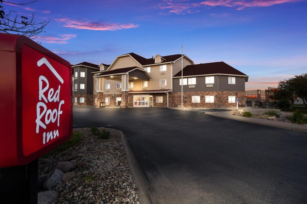 Red Roof Inn & Suites Omaha - Council Bluffs Exteriör bild